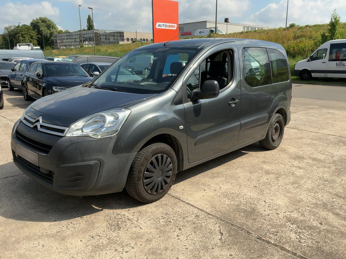 Citroen Berlingo d'occasion