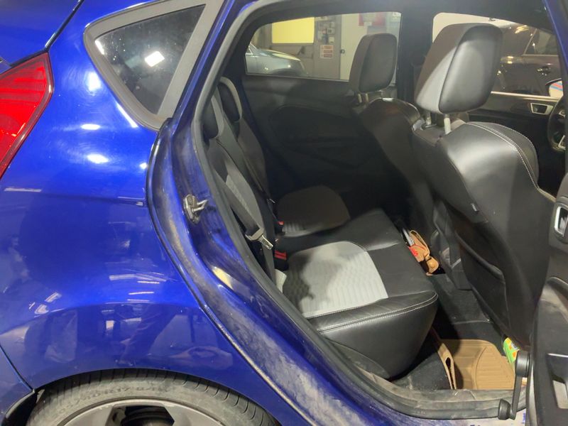 Ford Fiesta 1.6 EcoBoost ST 2017 – снимка 19