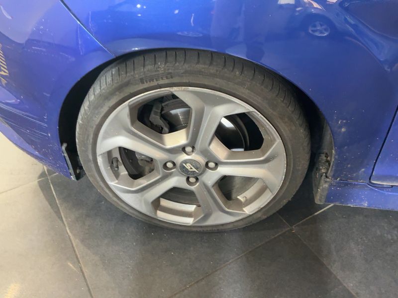 Ford Fiesta 1.6 EcoBoost ST 2017 – снимка 3