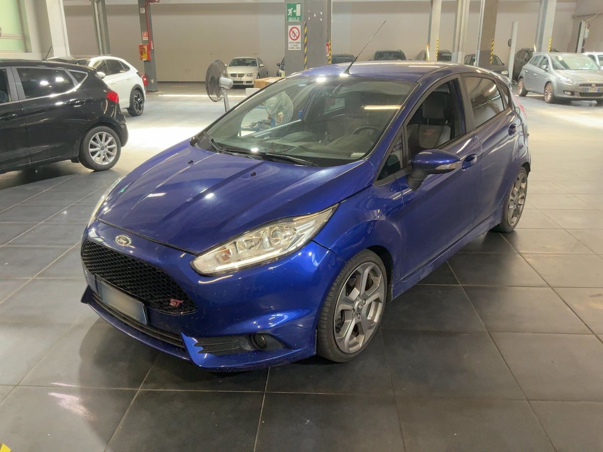 Ford Fiesta 2017