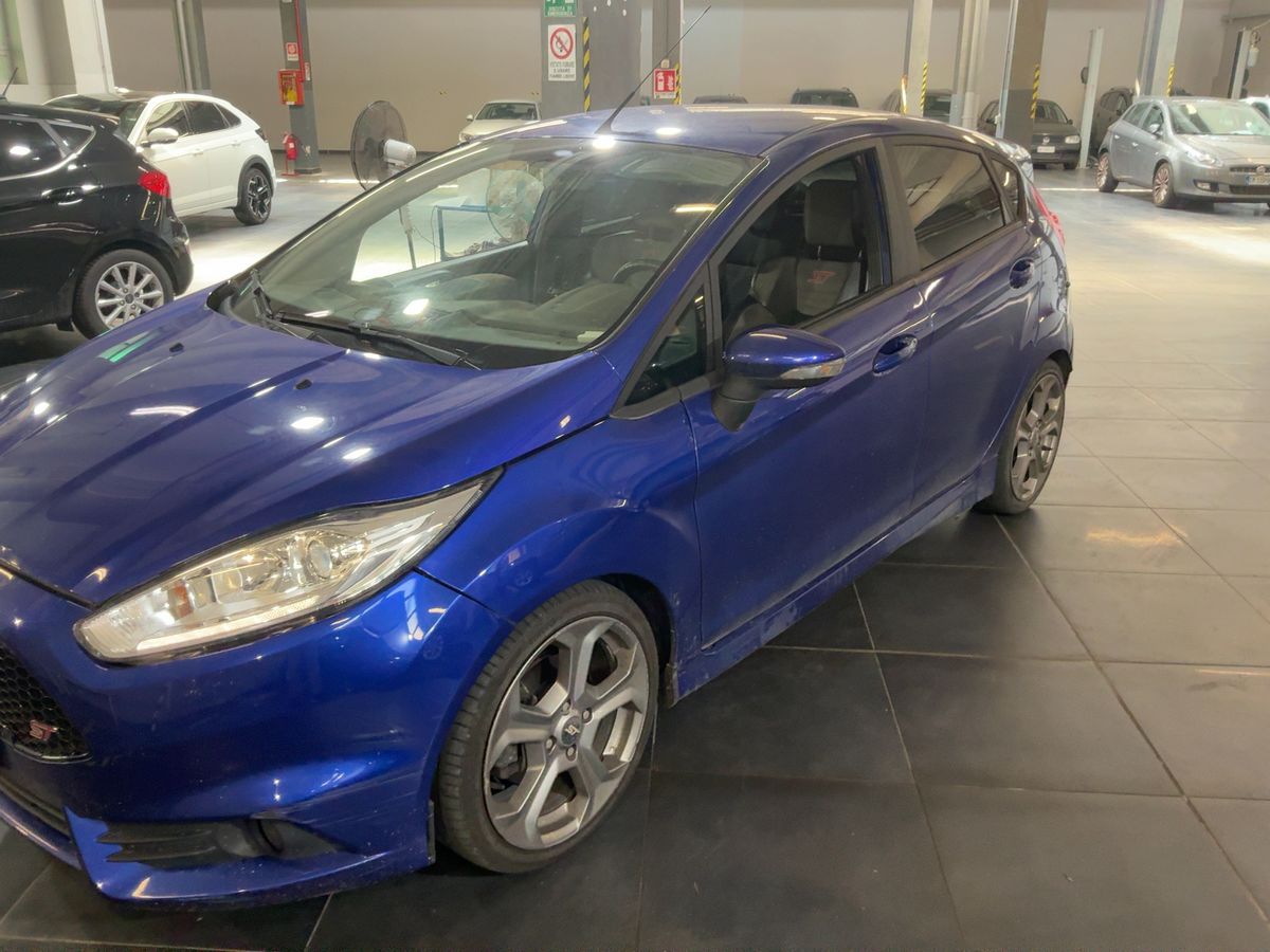 Ford Fiesta d'occasion
