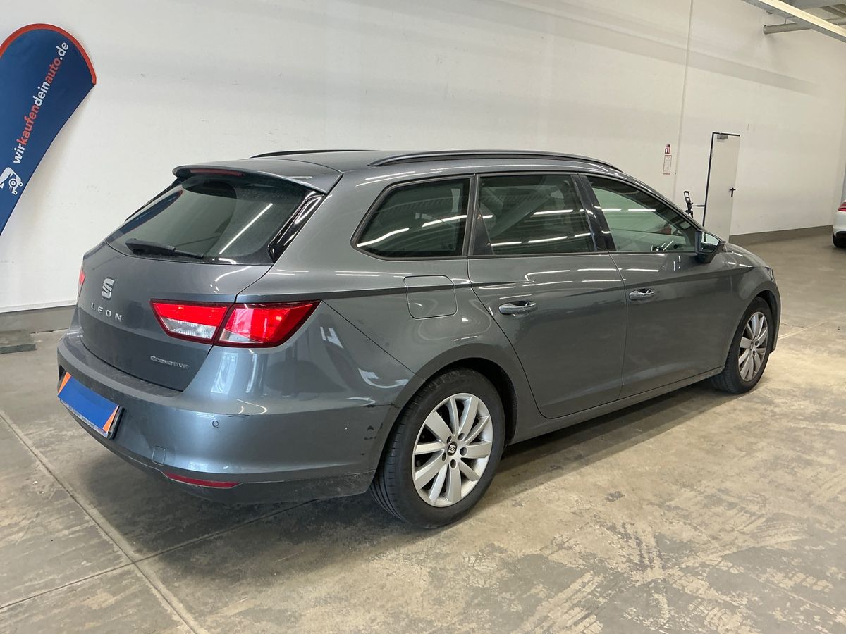 Seat Leon d'occasion