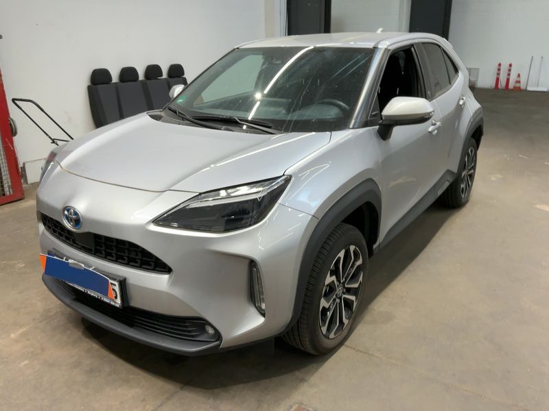 Yaris Cross 1.5 Hybrid 2WD Team D