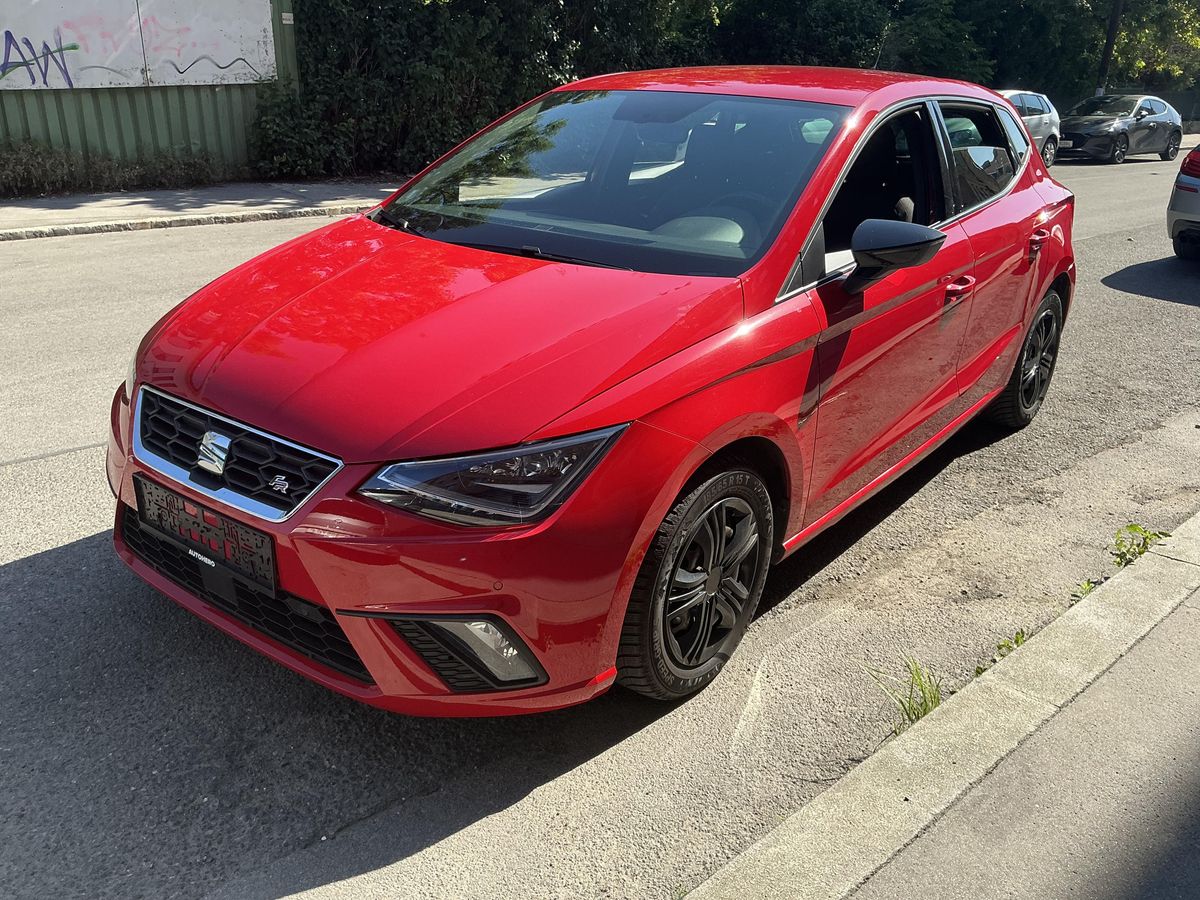 Seat Ibiza 2019