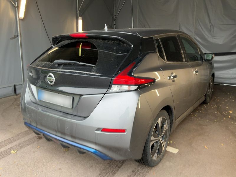 Nissan Leaf electric drive 110 kW N-Connecta — zdjęcie 6