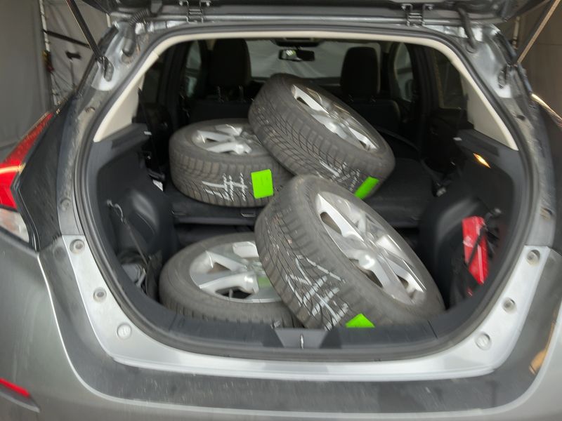 Nissan Leaf electric drive 110 kW N-Connecta — zdjęcie 10