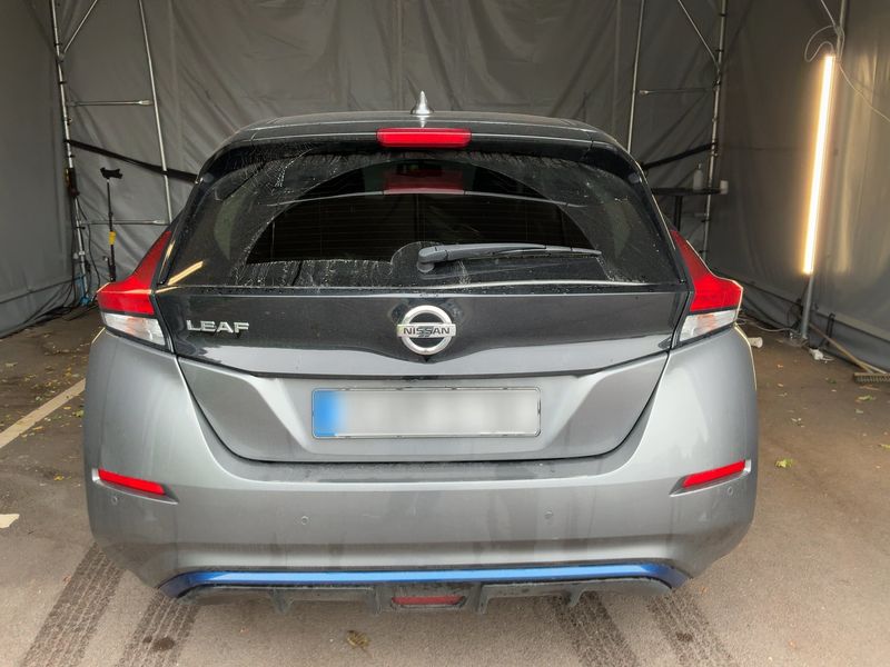 Nissan Leaf electric drive 110 kW N-Connecta — zdjęcie 5