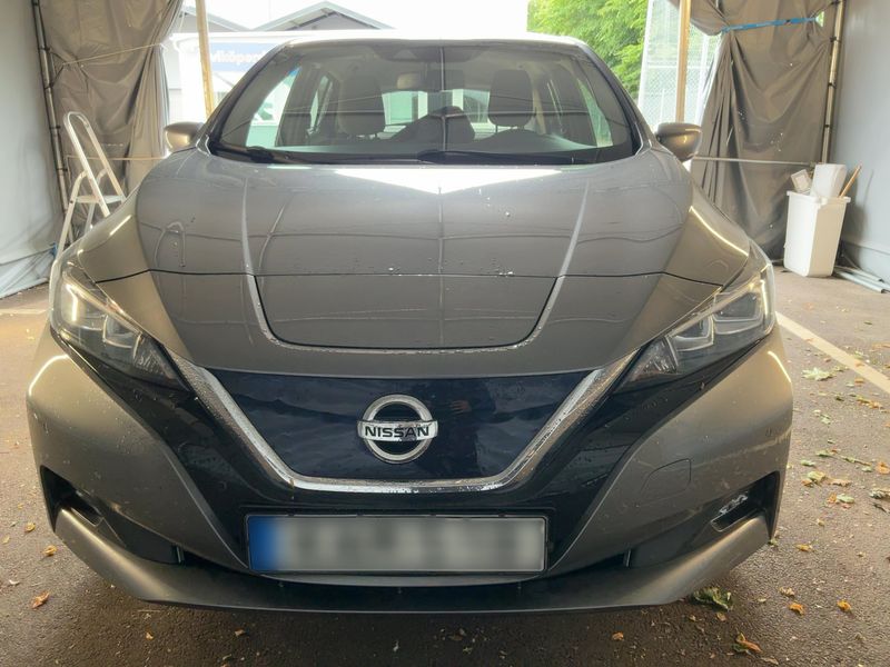 Nissan Leaf electric drive 110 kW N-Connecta — zdjęcie 9