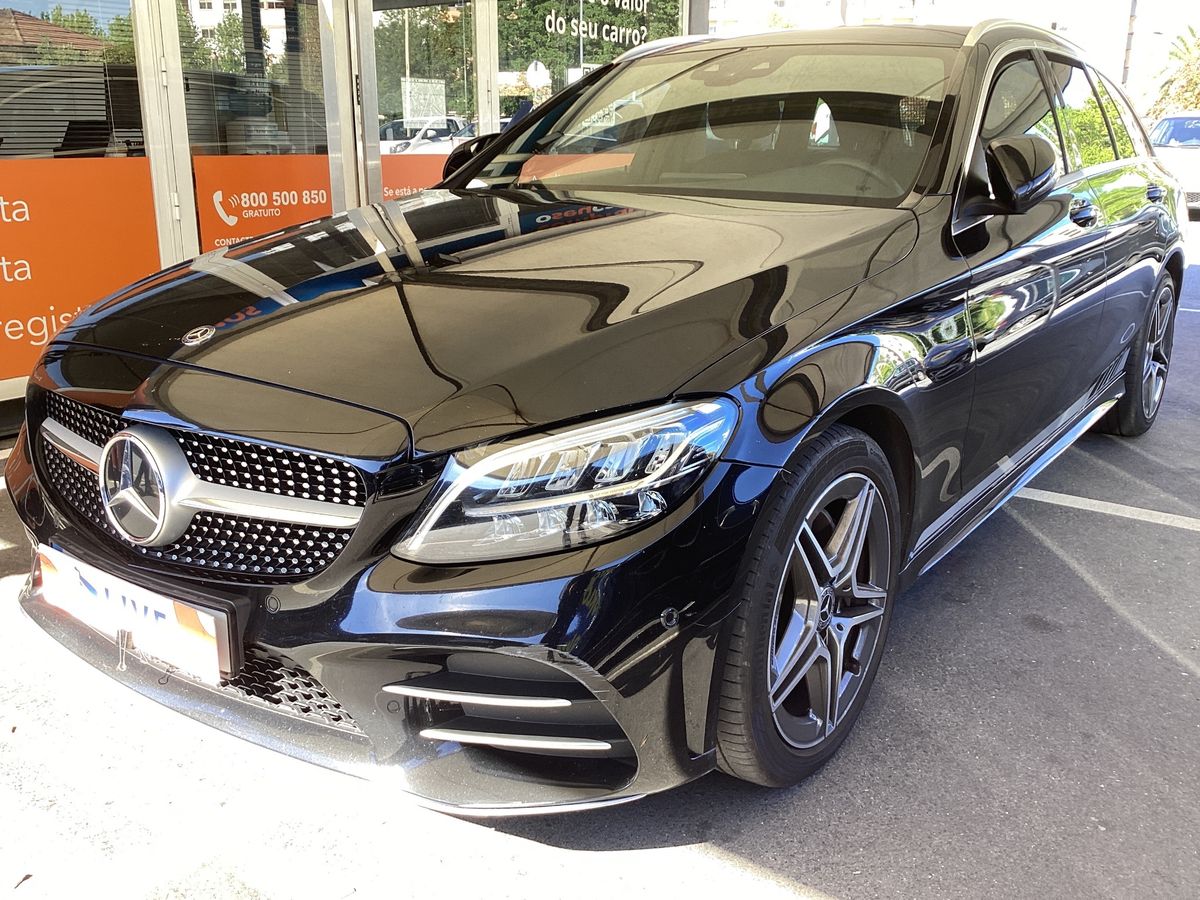 Mercedes-Benz C-Klasse 2019