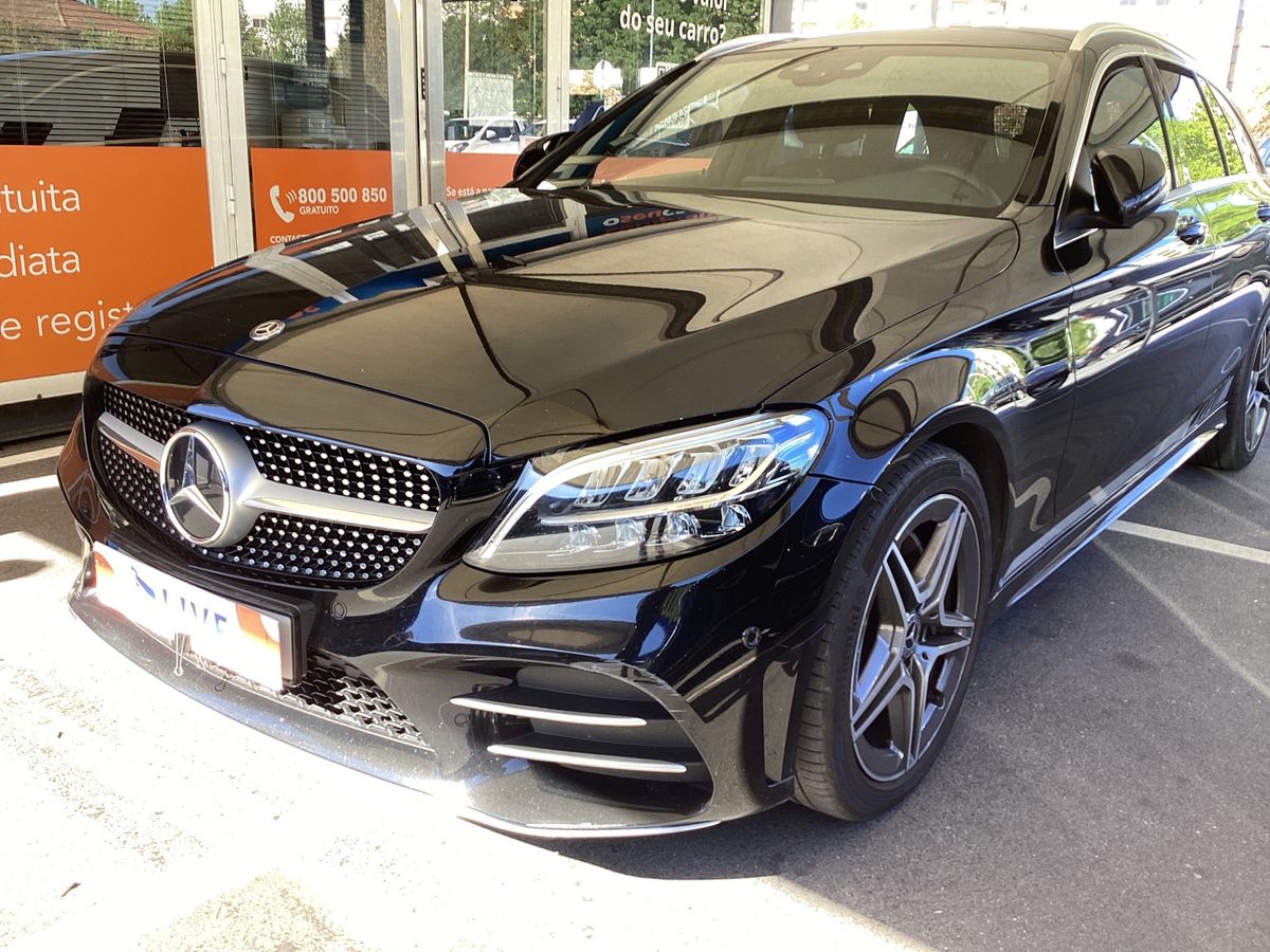Mercedes-Benz C-Klasse d'occasion