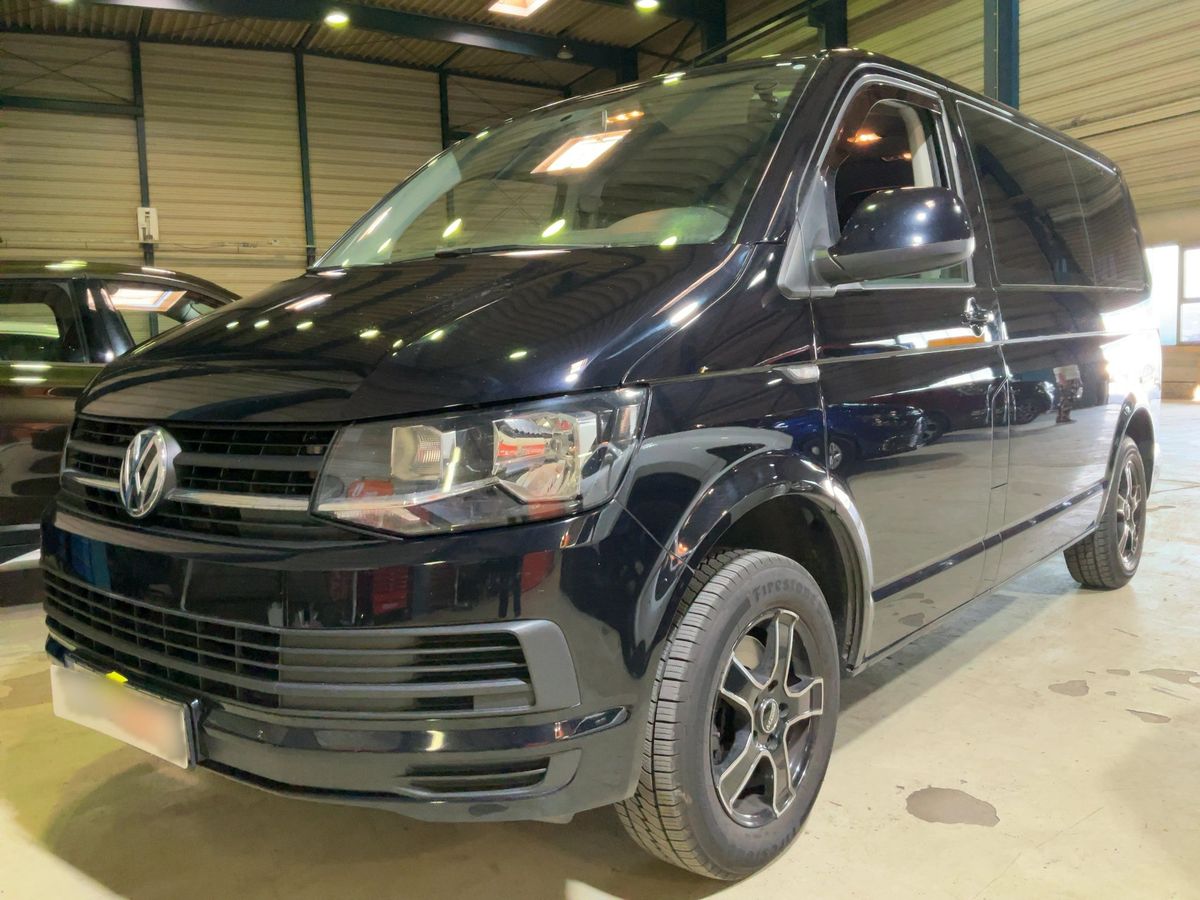 Volkswagen T6 2016