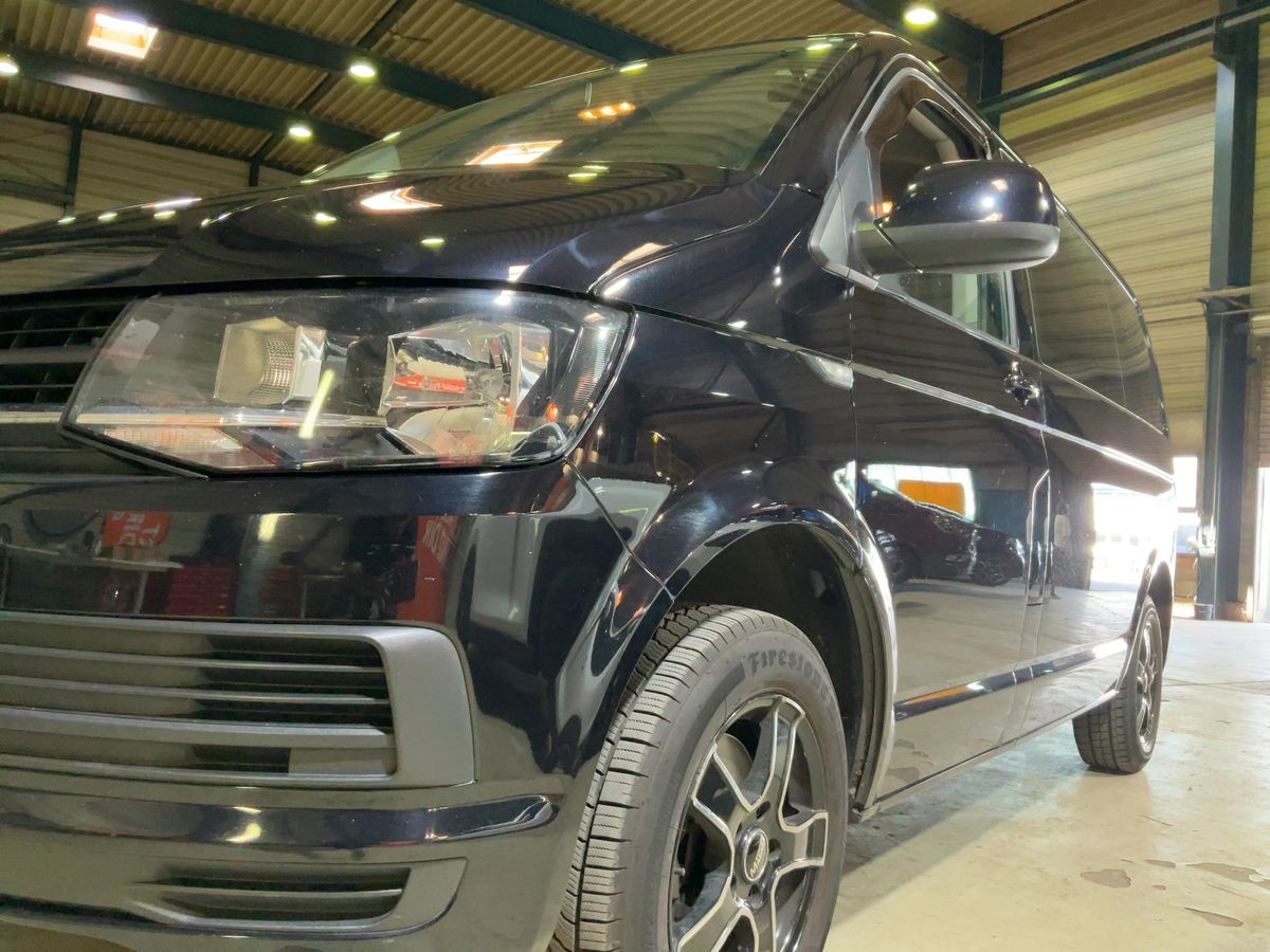 Volkswagen T6 d'occasion