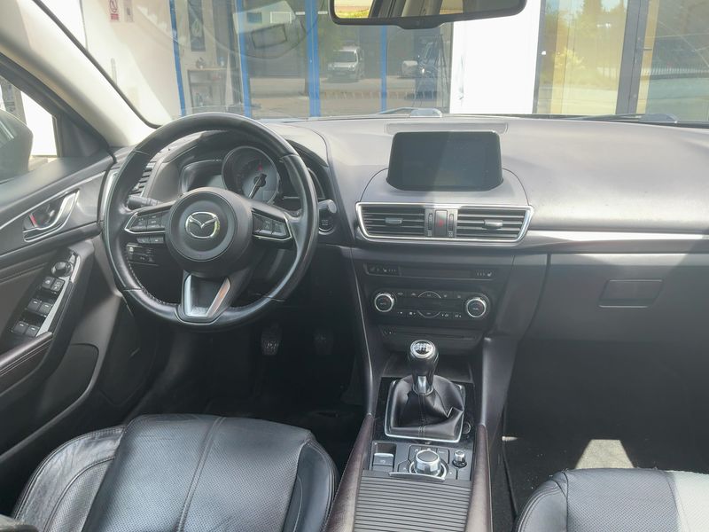 Mazda 3 1.5 Diesel Selection — zdjęcie 12
