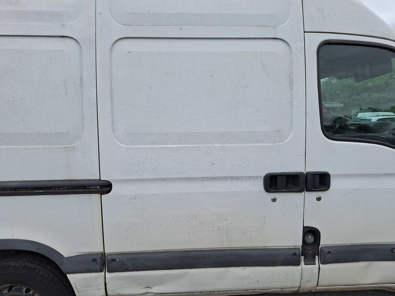 Renault Master 2.8 TDI L1H1 Basis Kasten RS 3078 — zdjęcie 13