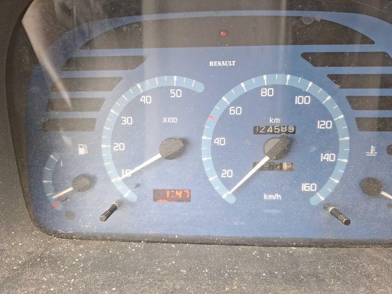 Renault Master 2.8 TDI L1H1 Basis Kasten RS 3078 — zdjęcie 12