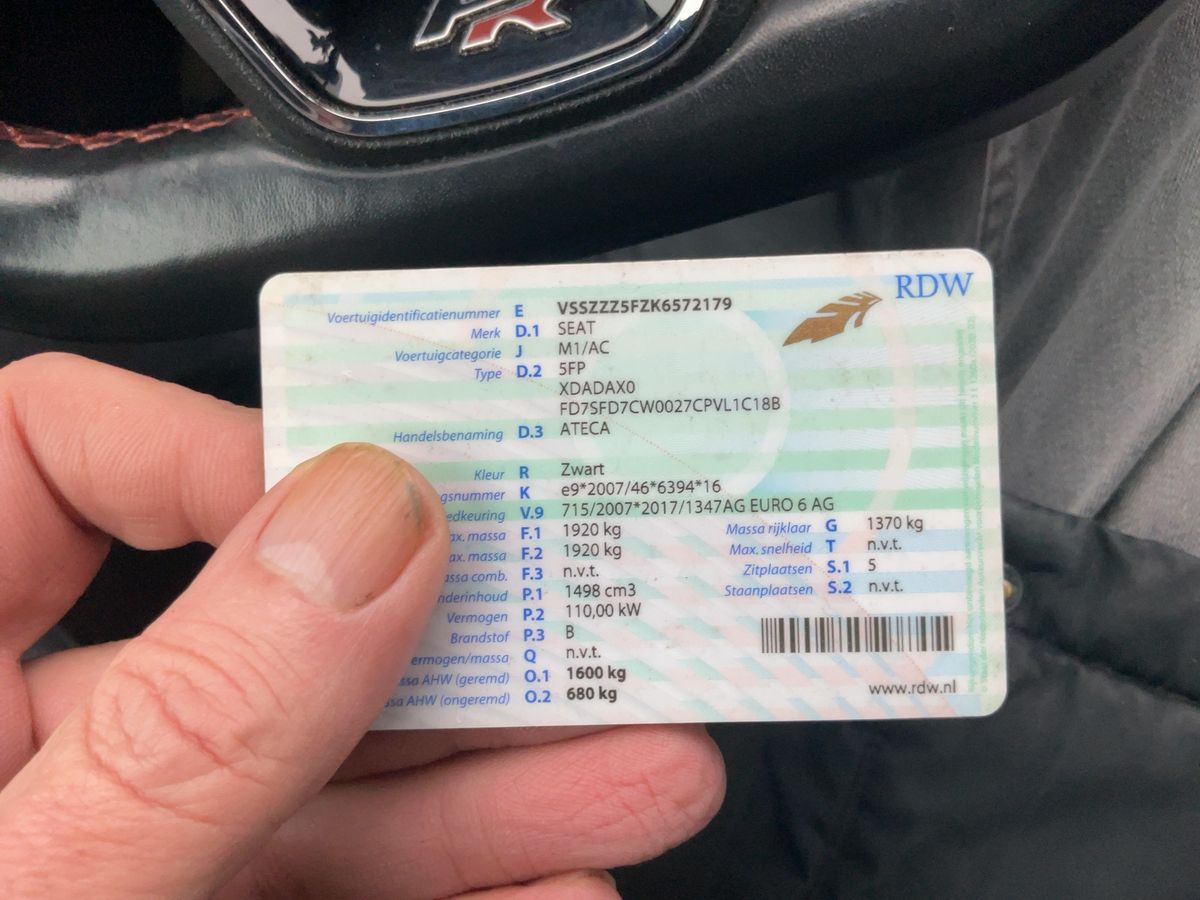 Seat Ateca d'occasion