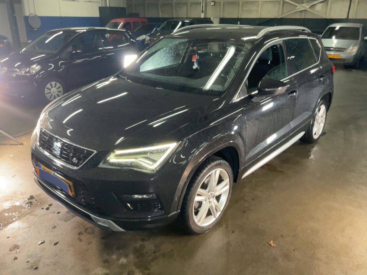 Seat Ateca d'occasion