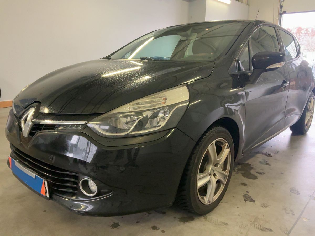 Renault Clio d'occasion