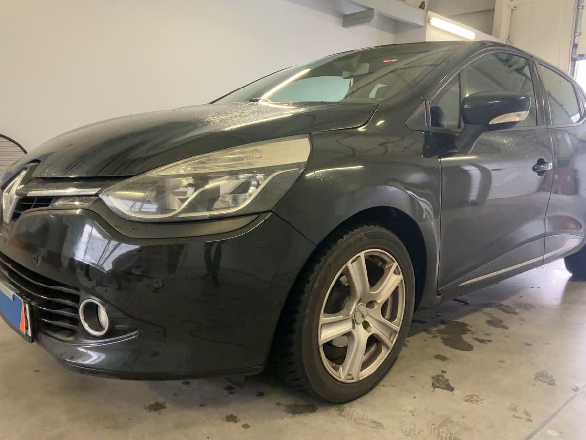 Renault Clio d'occasion