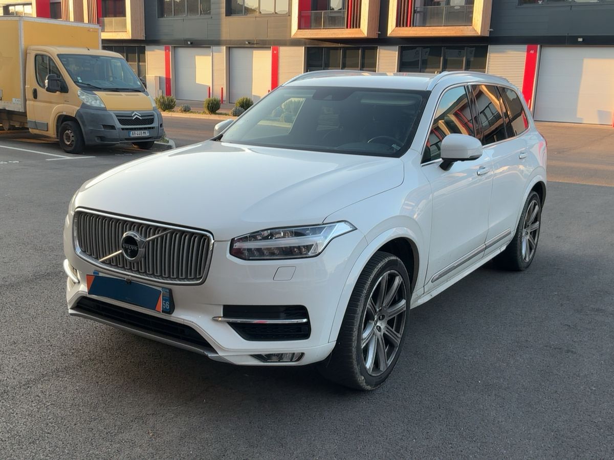Volvo XC90 d'occasion