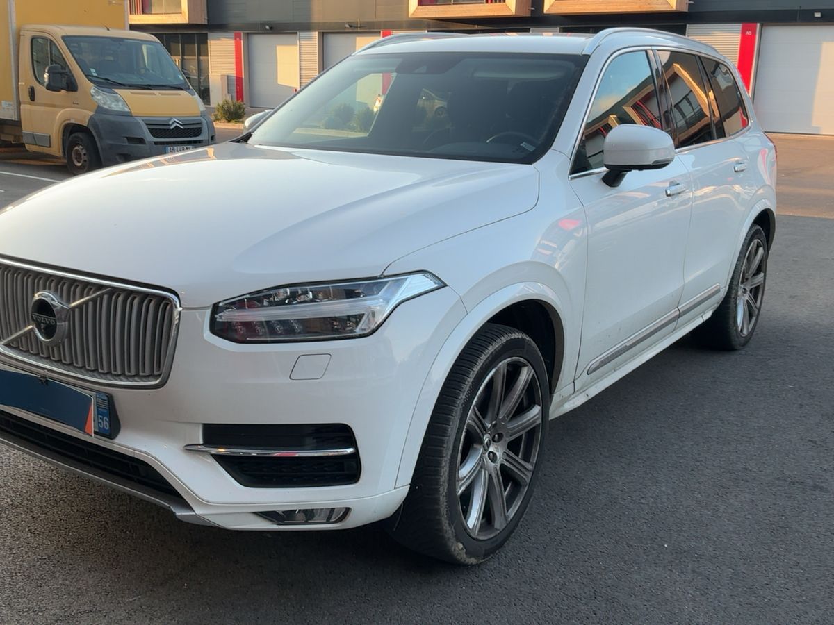 Volvo XC90 d'occasion