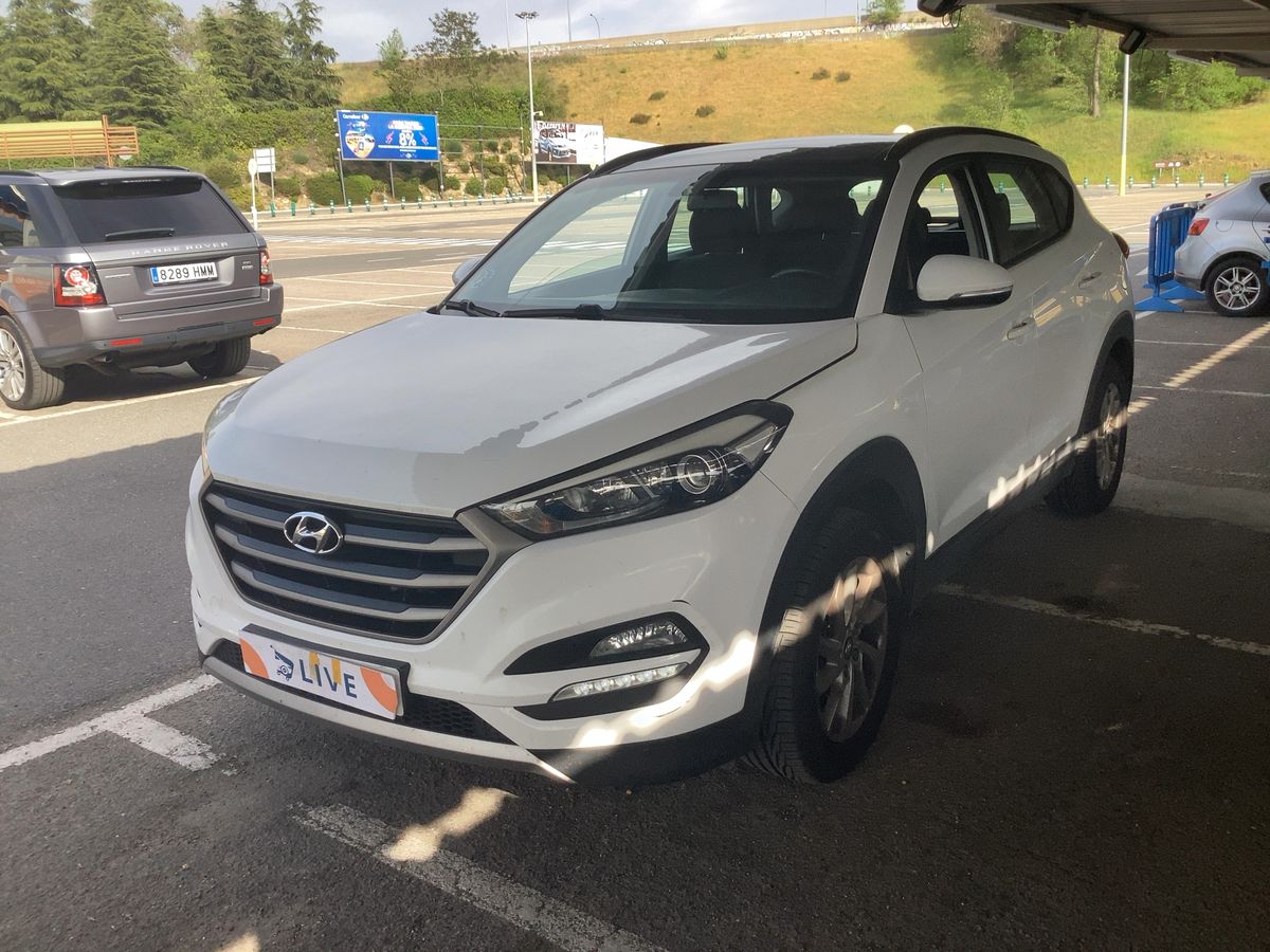 Hyundai Tucson 2017