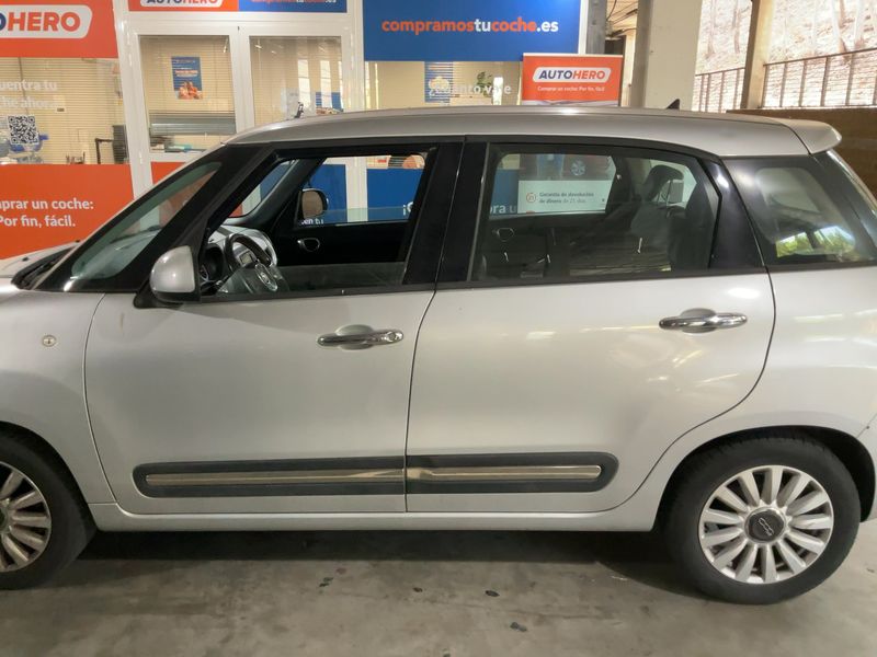 Fiat 500L 1.3 M-Jet Pop Star 2016 – снимка 4