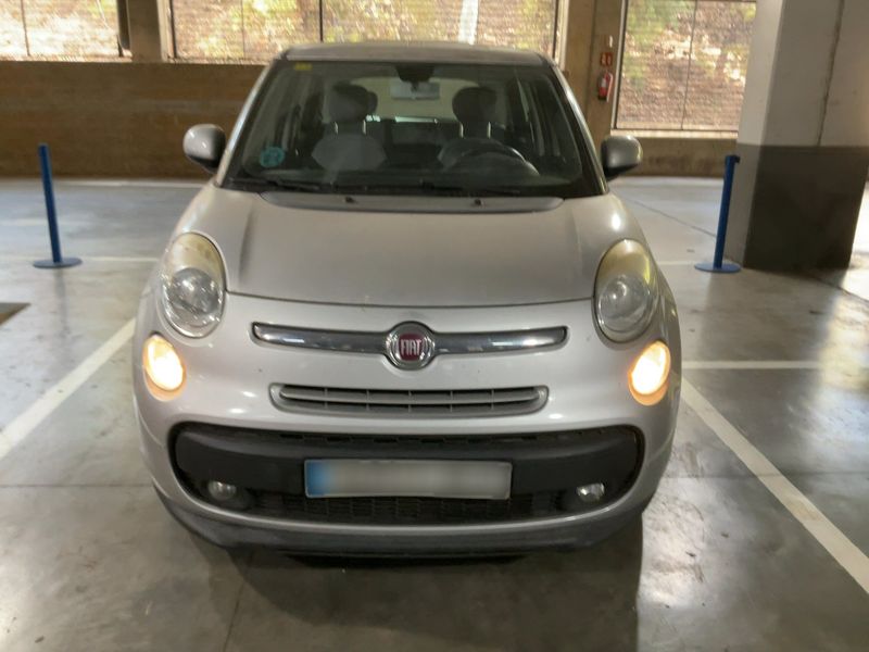 Fiat 500L 1.3 M-Jet Pop Star 2016 – снимка 14