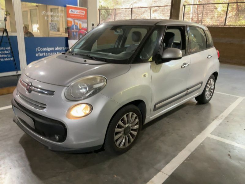 Fiat 500L 1.3 M-Jet Pop Star 2016 – снимка 1