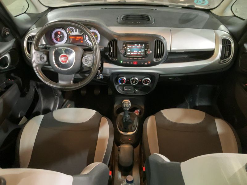 Fiat 500L 1.3 M-Jet Pop Star 2016 – снимка 17