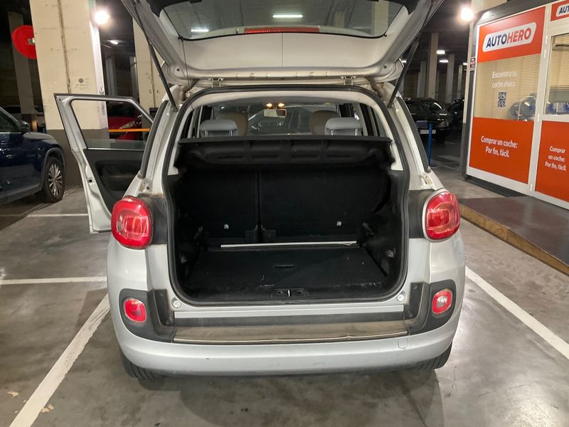 Fiat 500L 1.3 M-Jet Pop Star 2016 – снимка 15