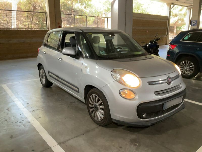 Fiat 500L 1.3 M-Jet Pop Star 2016 – снимка 12