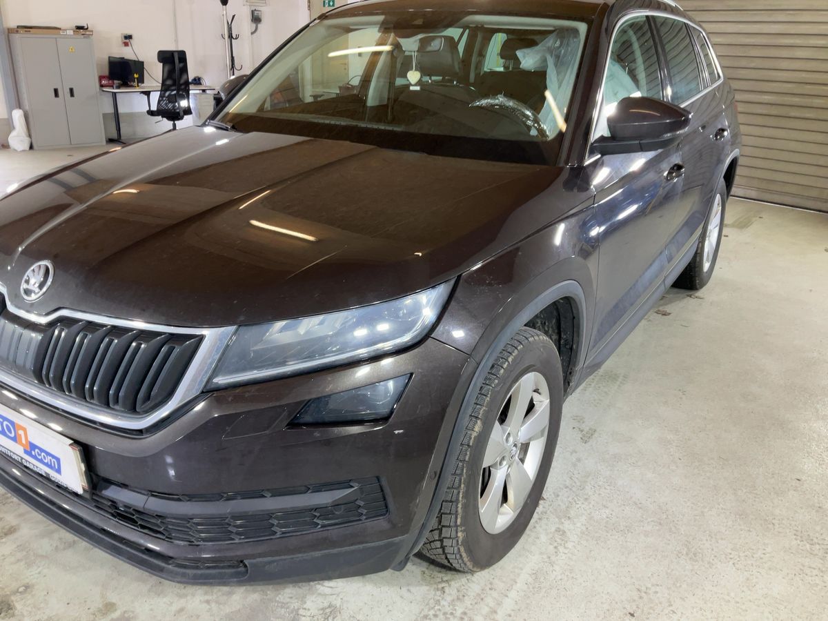 Skoda Kodiaq d'occasion