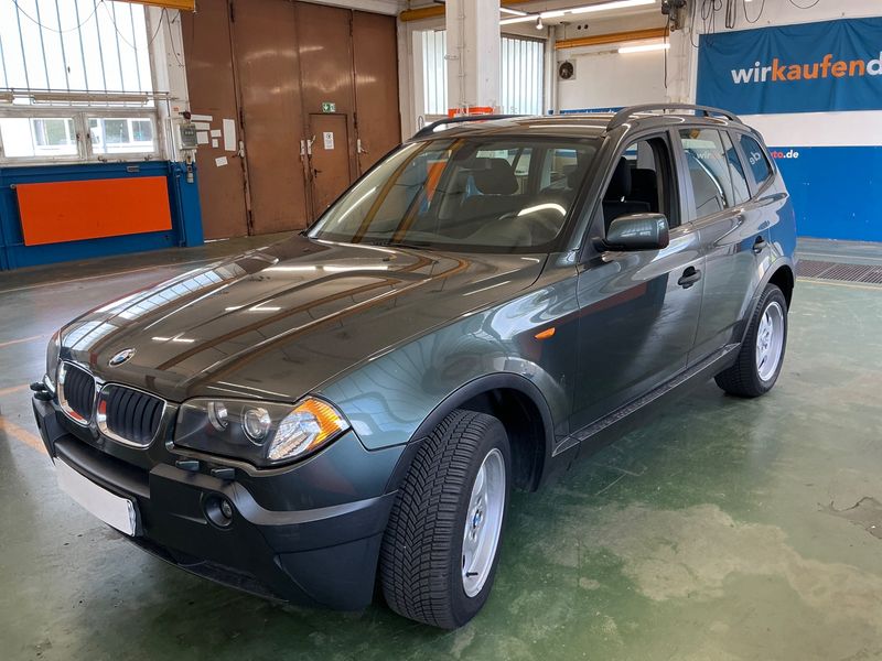 BMW X3