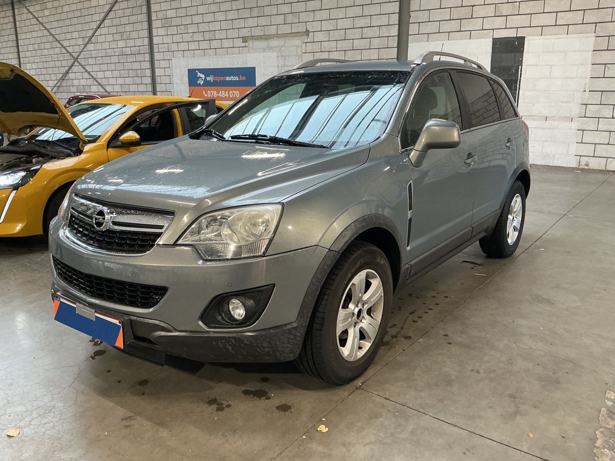 Opel Antara 2.2 CDTI Design Edition 4x2