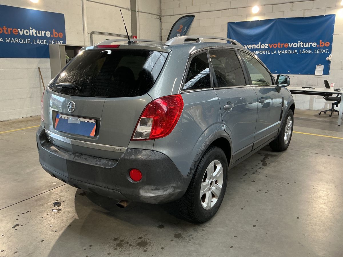 Opel Antara 2.2 CDTI Design Edition 4x2