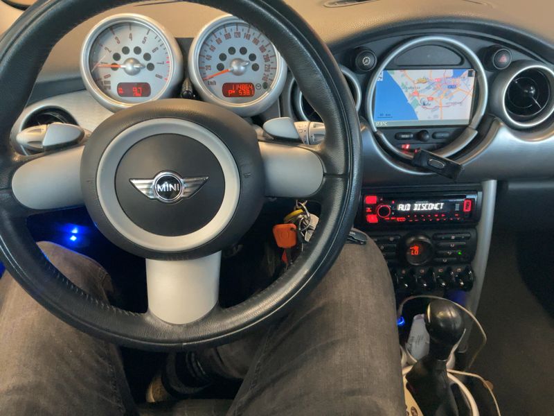 MINI Cooper S — zdjęcie 12