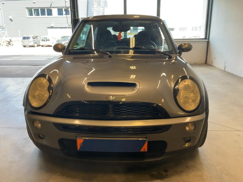 MINI Cooper S — zdjęcie 9