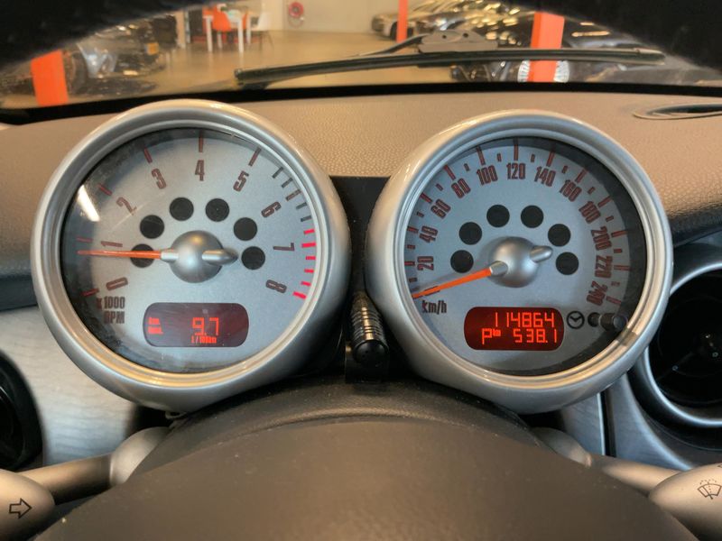 MINI Cooper S — zdjęcie 13