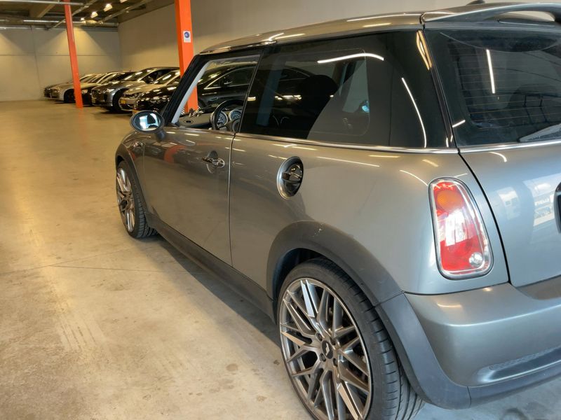MINI Cooper S — zdjęcie 3