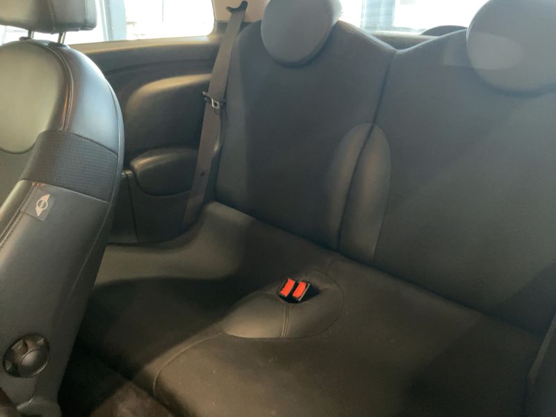 MINI Cooper S — zdjęcie 14