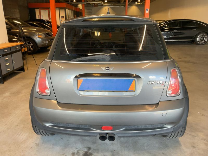 MINI Cooper S — zdjęcie 5
