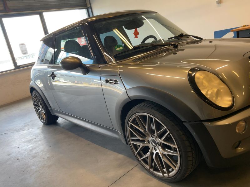 MINI Cooper S — zdjęcie 8