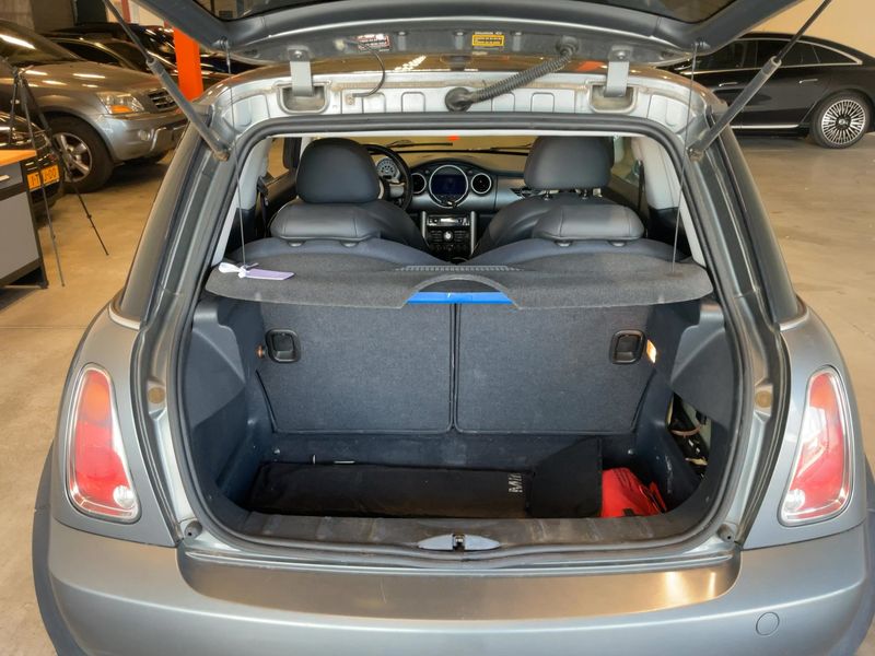 MINI Cooper S — zdjęcie 10