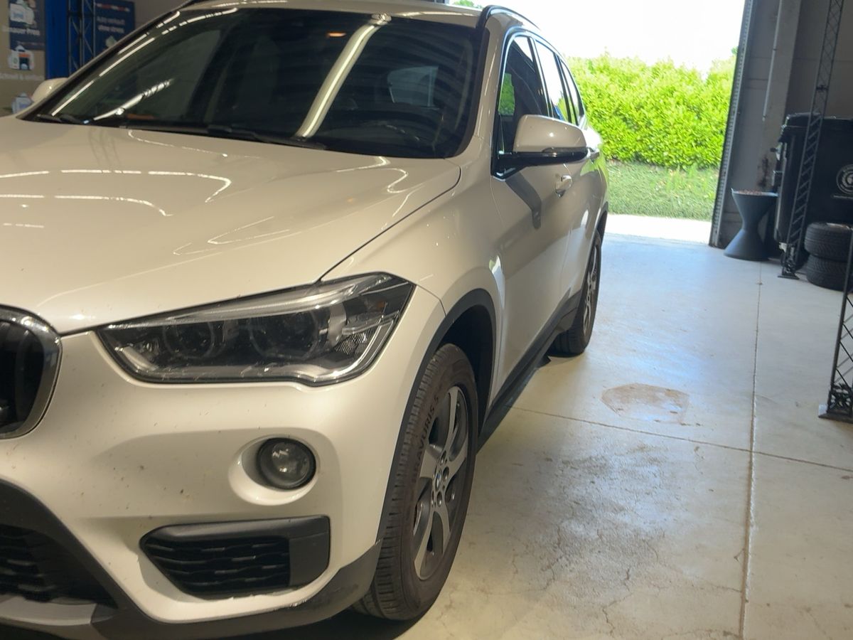 BMW X1 d'occasion