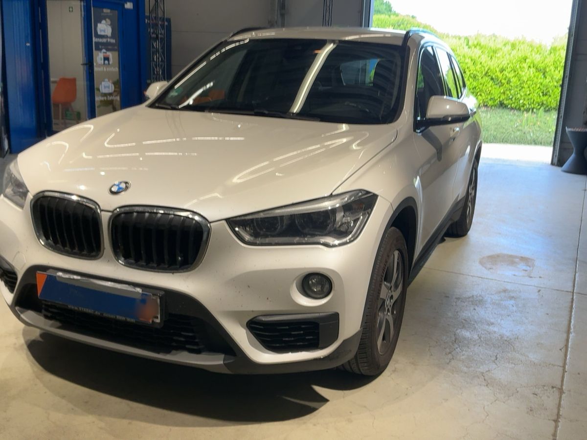 BMW X1 2017