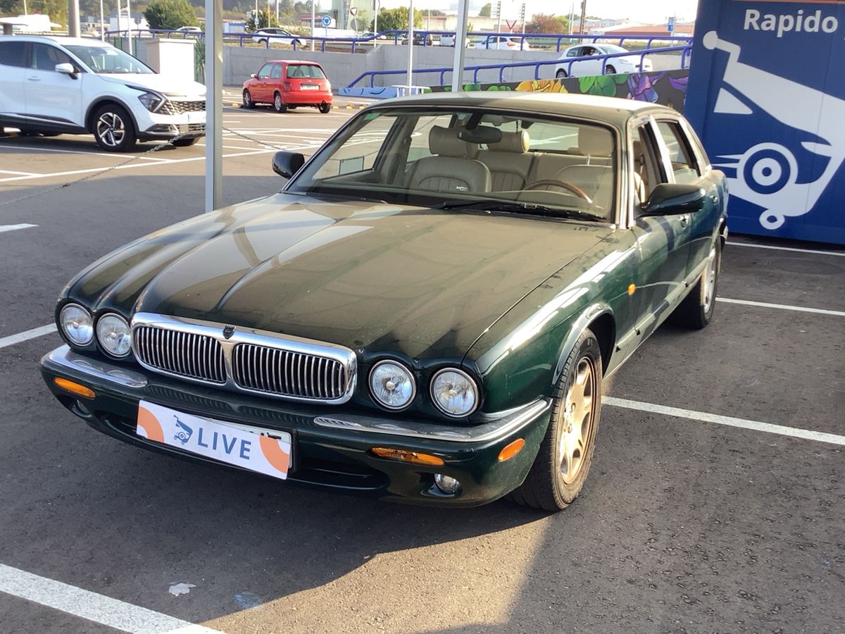 Jaguar XJ 4.0 V8 Sovereign