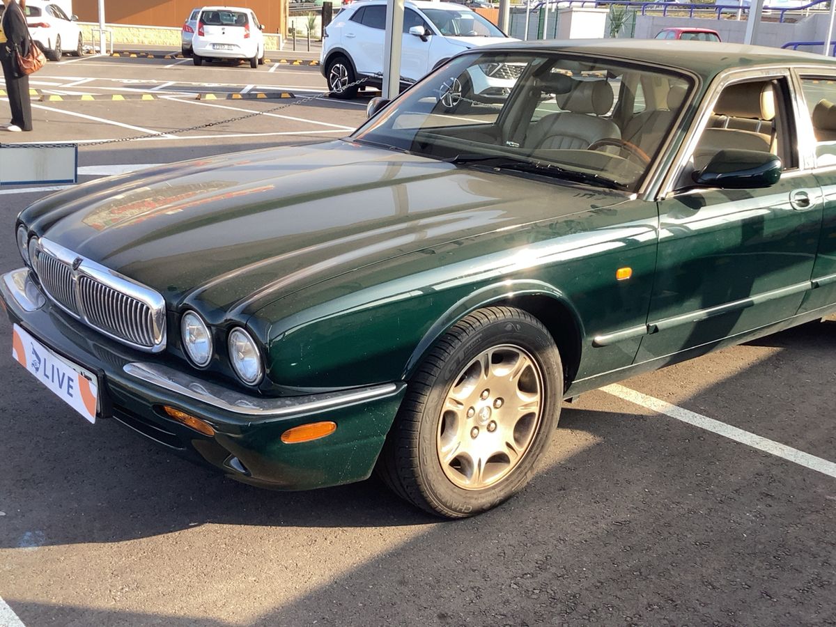 Jaguar XJ 4.0 V8 Sovereign