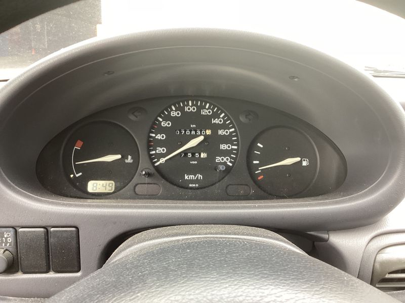 Nissan Micra 1.0 GX 1998 – снимка 4
