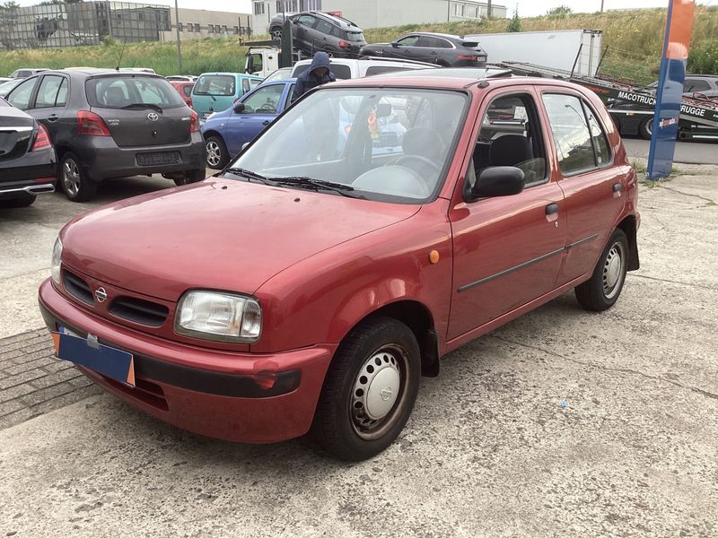 Nissan Micra 1.0 GX 1998 – снимка 1